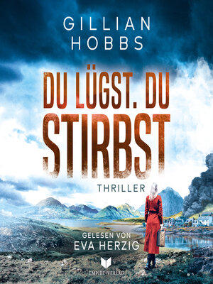 cover image of Du lügst. Du stirbst.